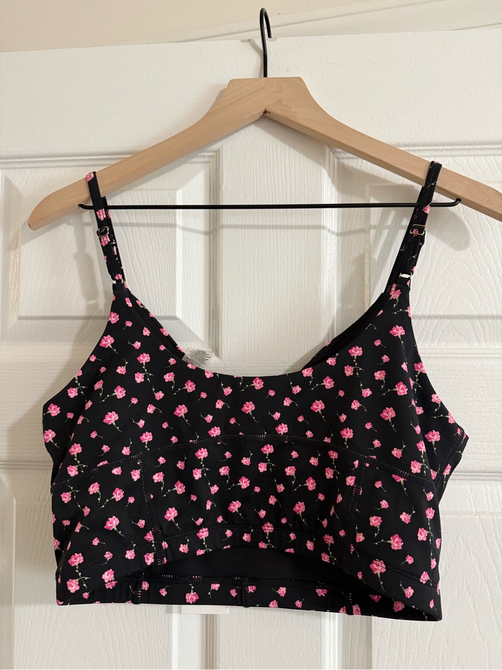 LoveShackFancy Ridgeson Bra Size XL NWT - Picture 6 of 6